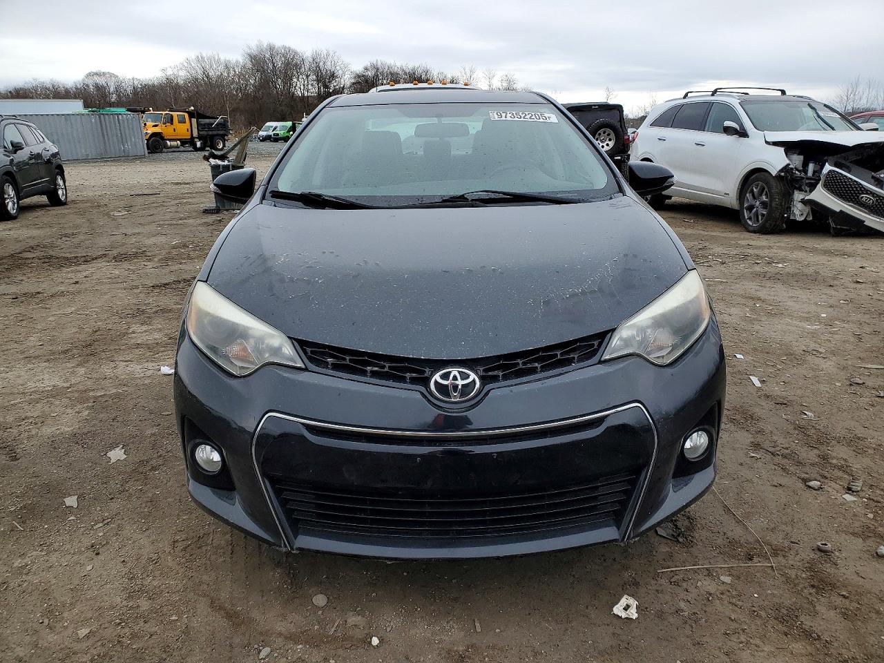 2016 TOYOTA COROLLA L photo 9