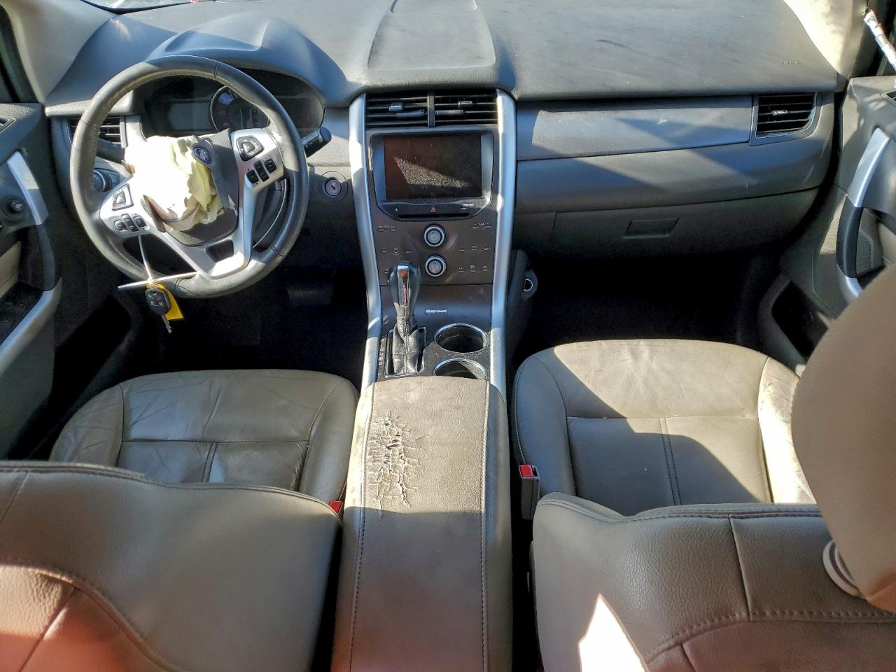 2013 FORD EDGE SEL photo 15
