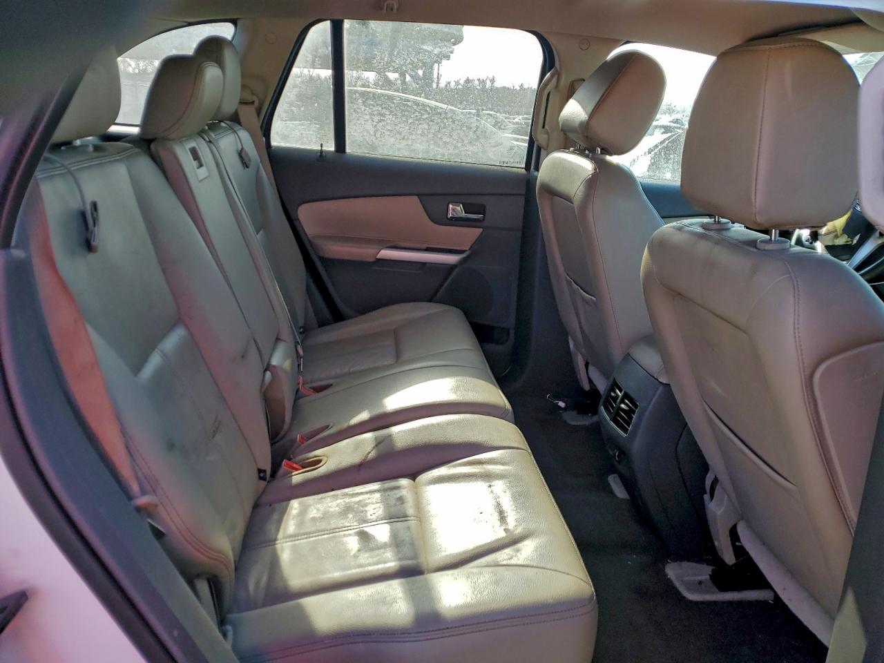 2013 FORD EDGE SEL photo 21