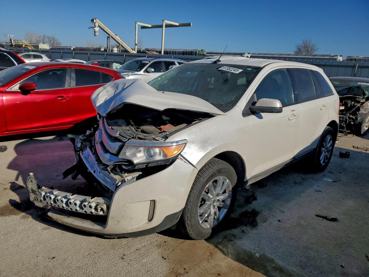 2013 FORD EDGE