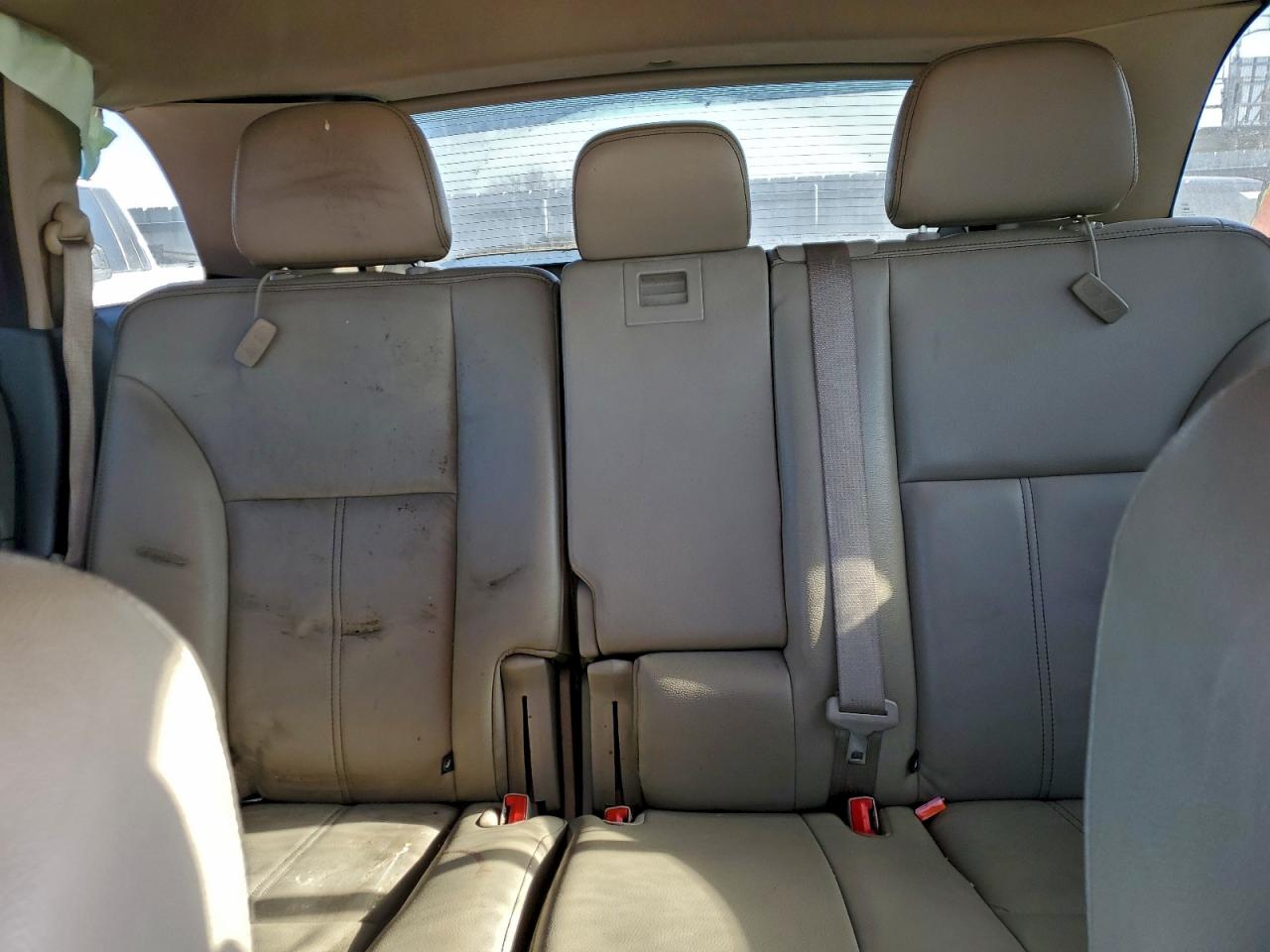2013 FORD EDGE SEL photo 19