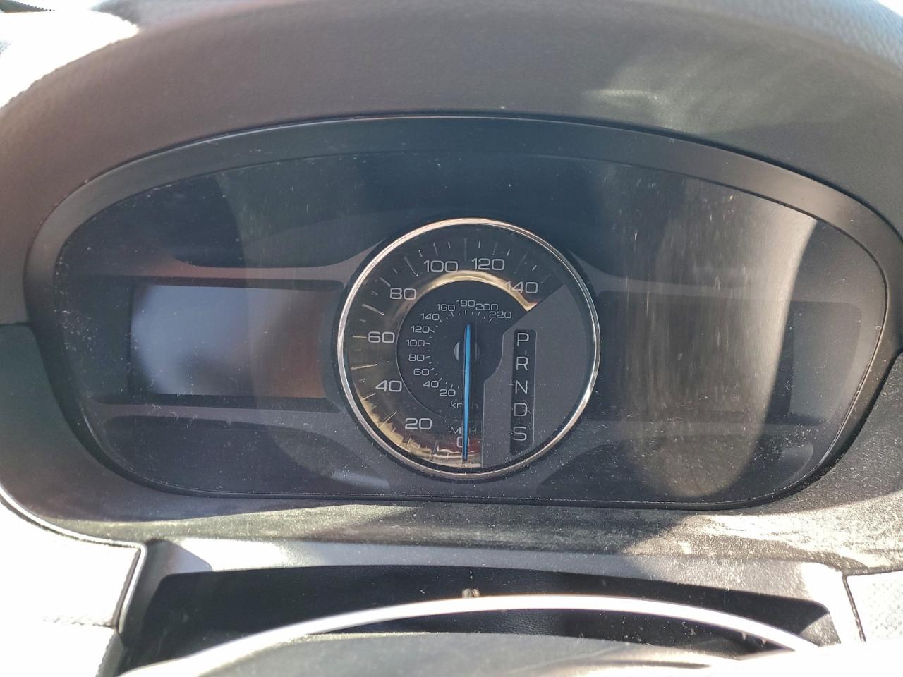 2013 FORD EDGE SEL photo 17