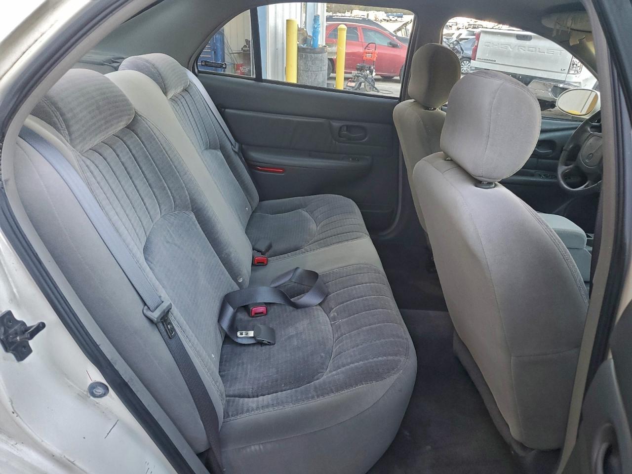 2002 BUICK CENTURY CUSTOM photo 19