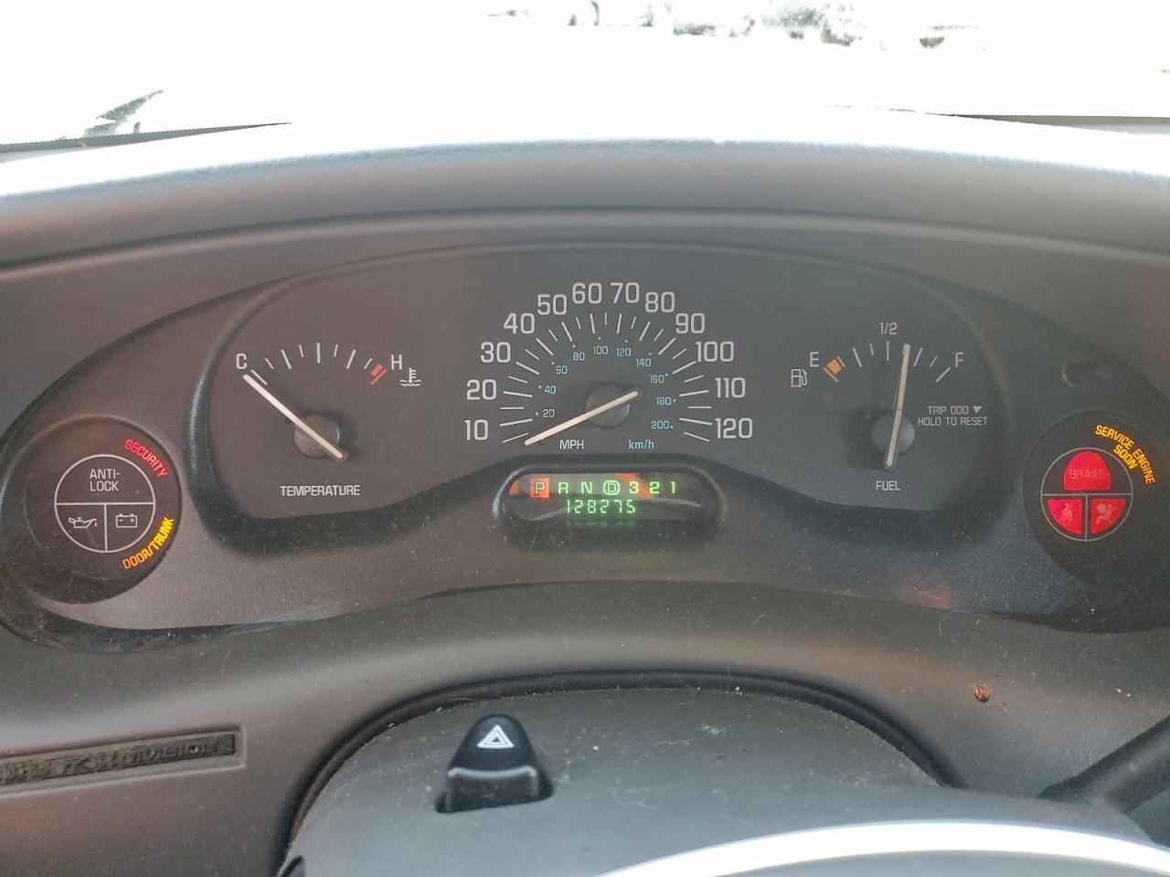 2002 BUICK CENTURY CUSTOM photo 17