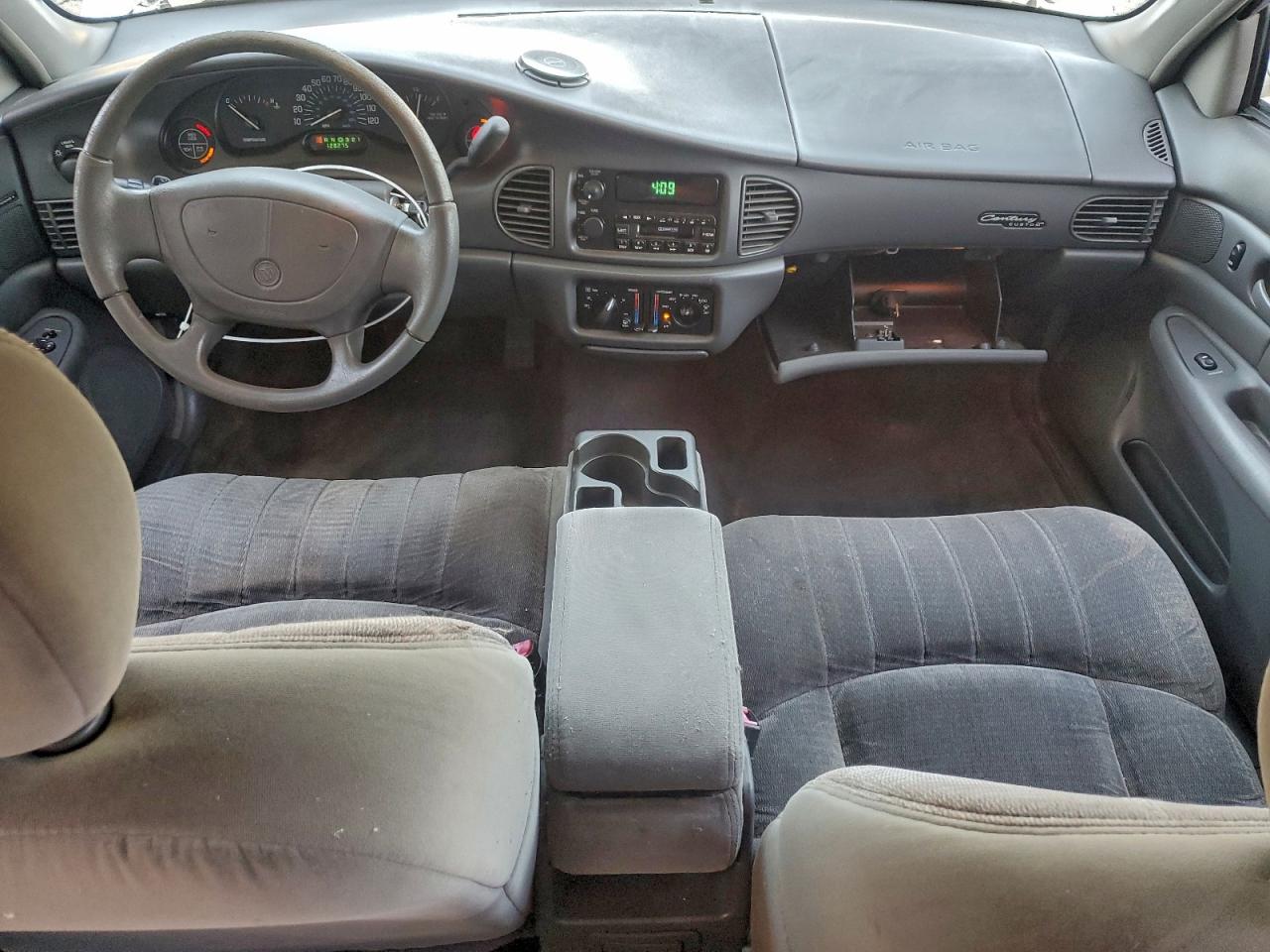 2002 BUICK CENTURY CUSTOM photo 15