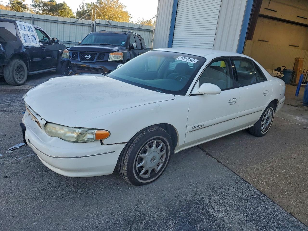 2002 BUICK CENTURY