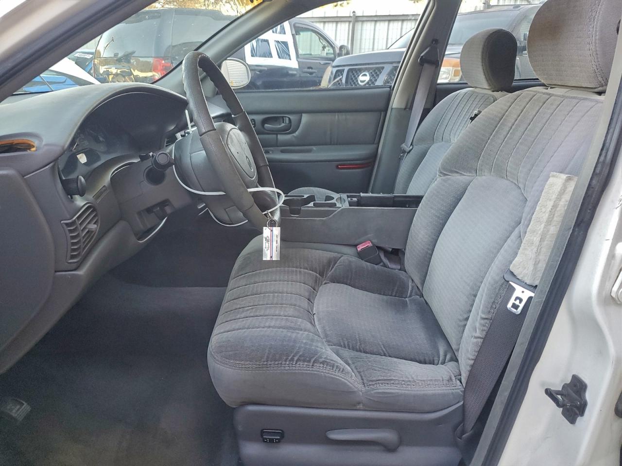 2002 BUICK CENTURY CUSTOM photo 13