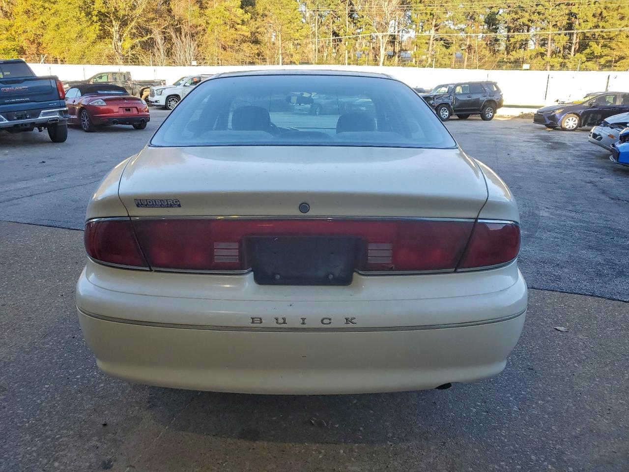 2002 BUICK CENTURY CUSTOM photo 11