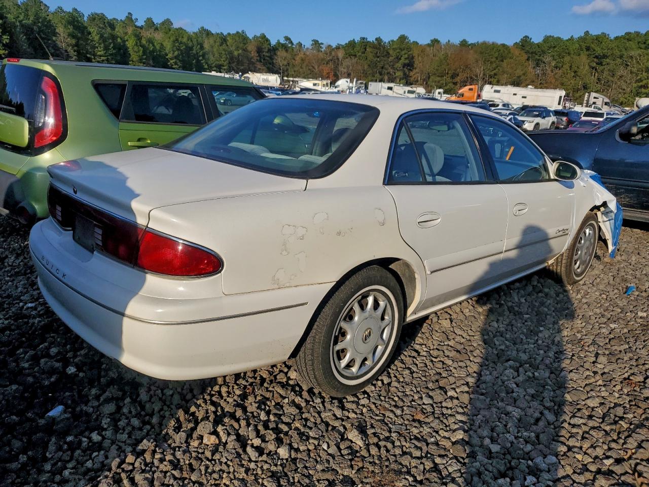 2002 BUICK CENTURY CUSTOM photo 5