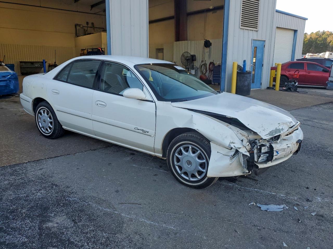 2002 BUICK CENTURY CUSTOM photo 7