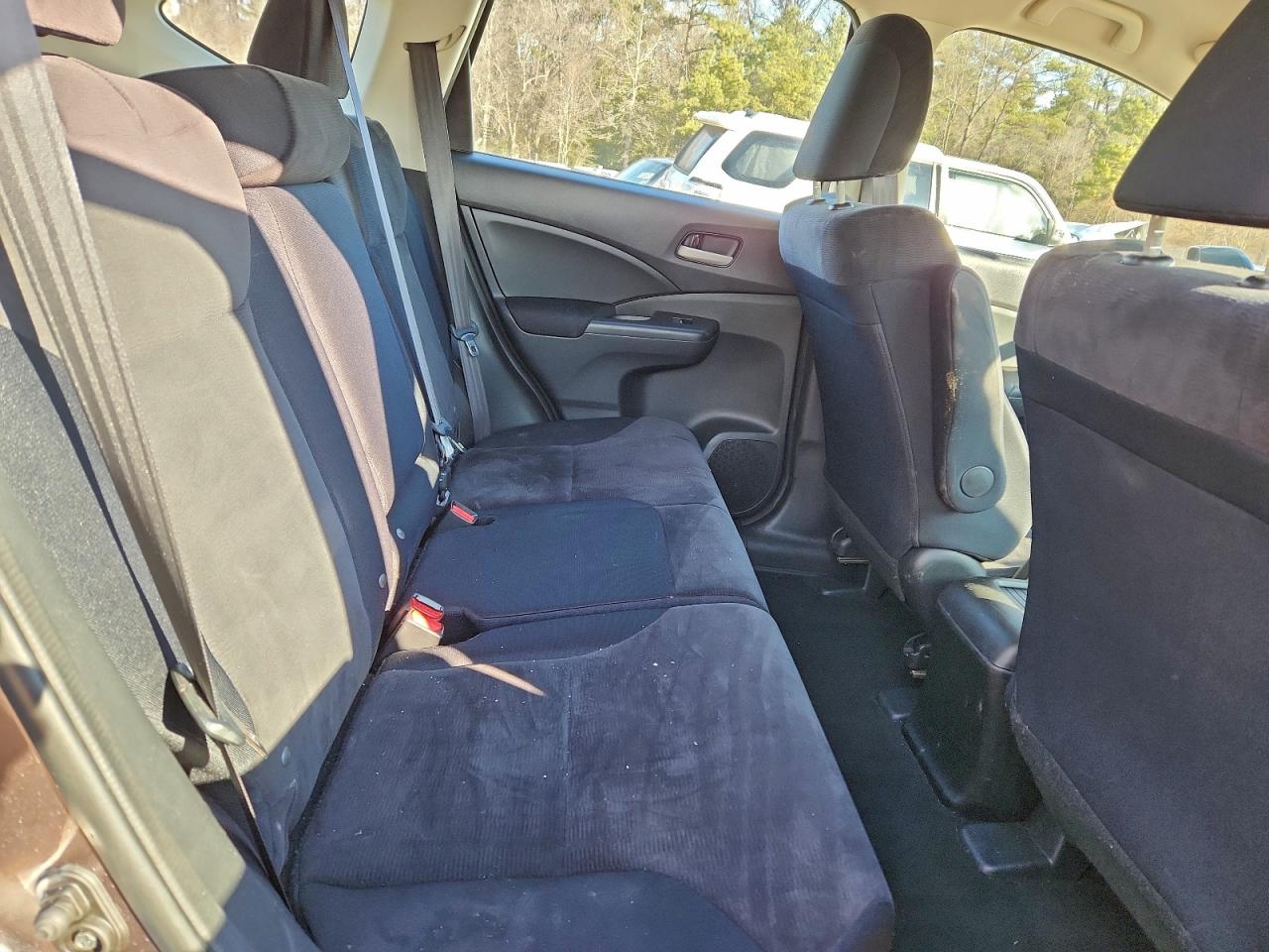 2014 HONDA CR-V LX photo 11