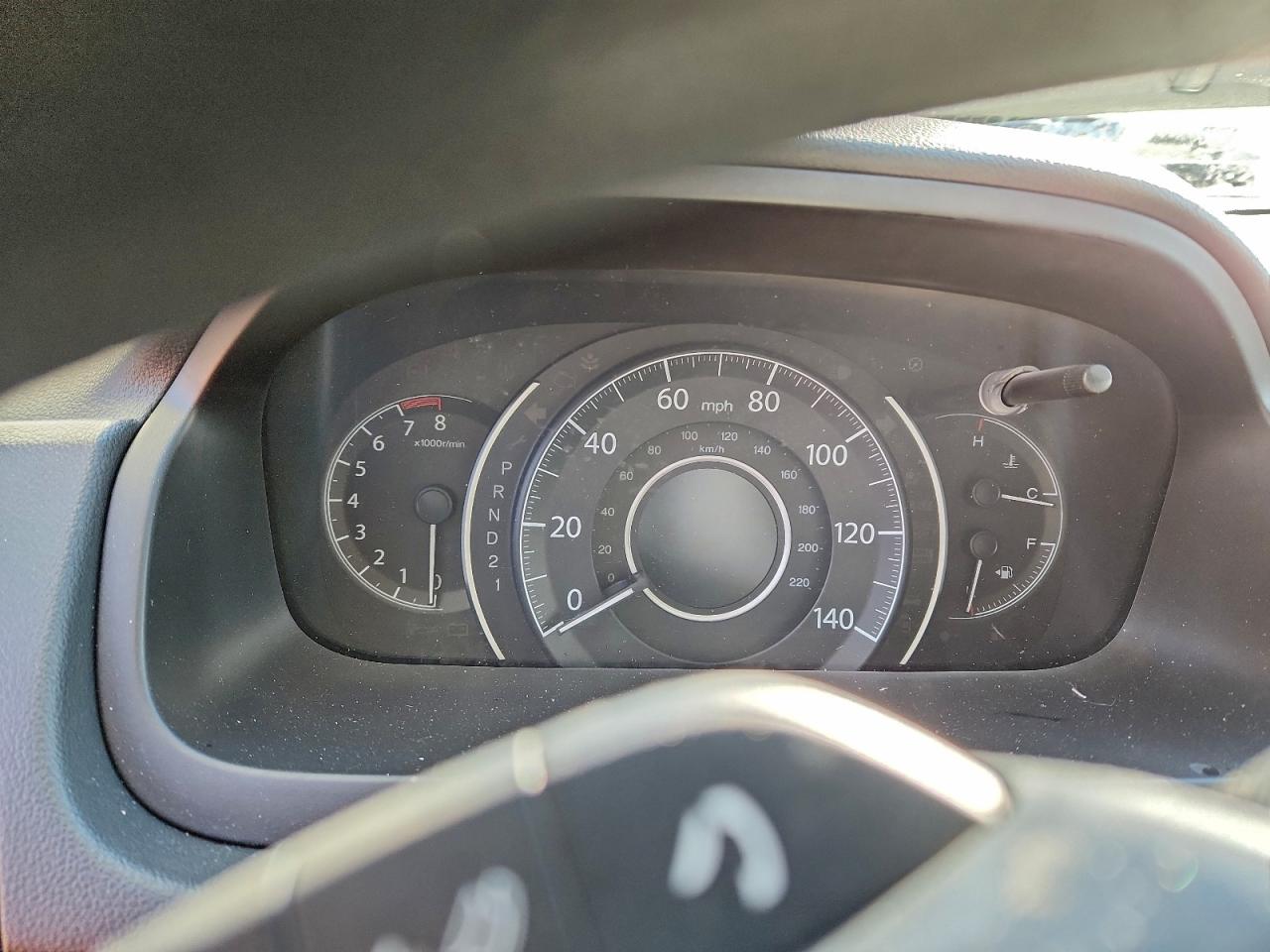 2014 HONDA CR-V LX photo 9
