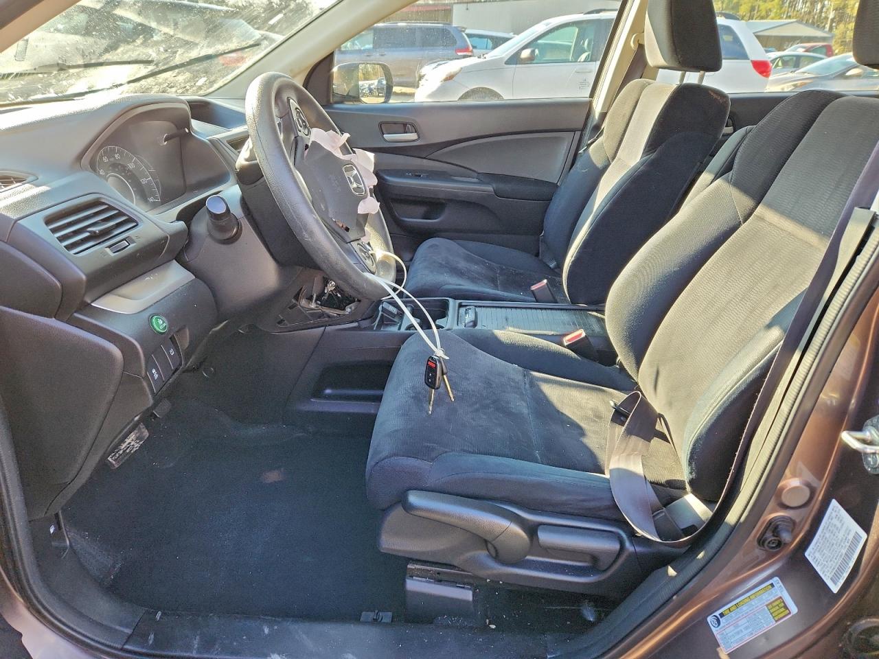 2014 HONDA CR-V LX photo 7