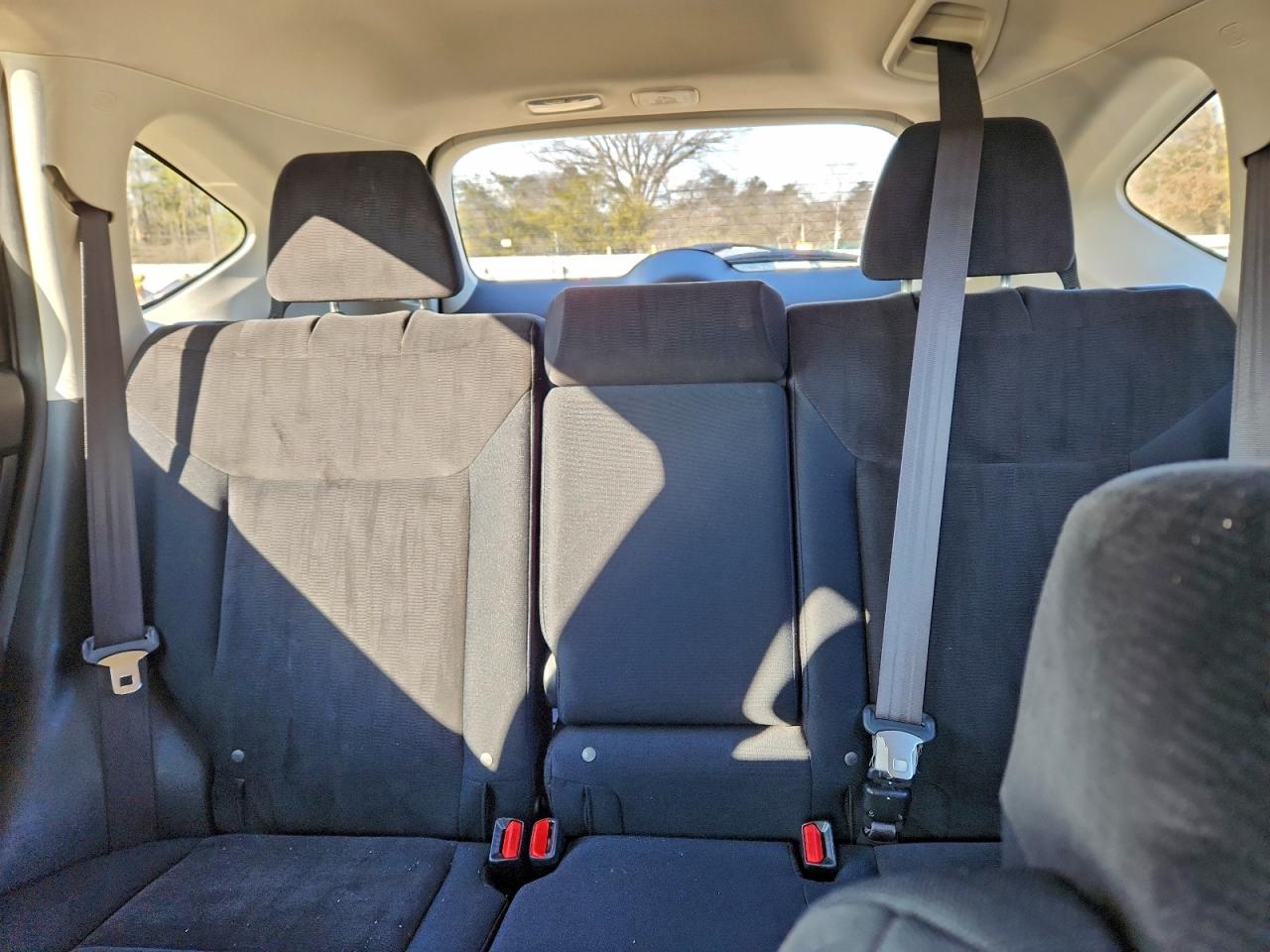 2014 HONDA CR-V LX photo 10