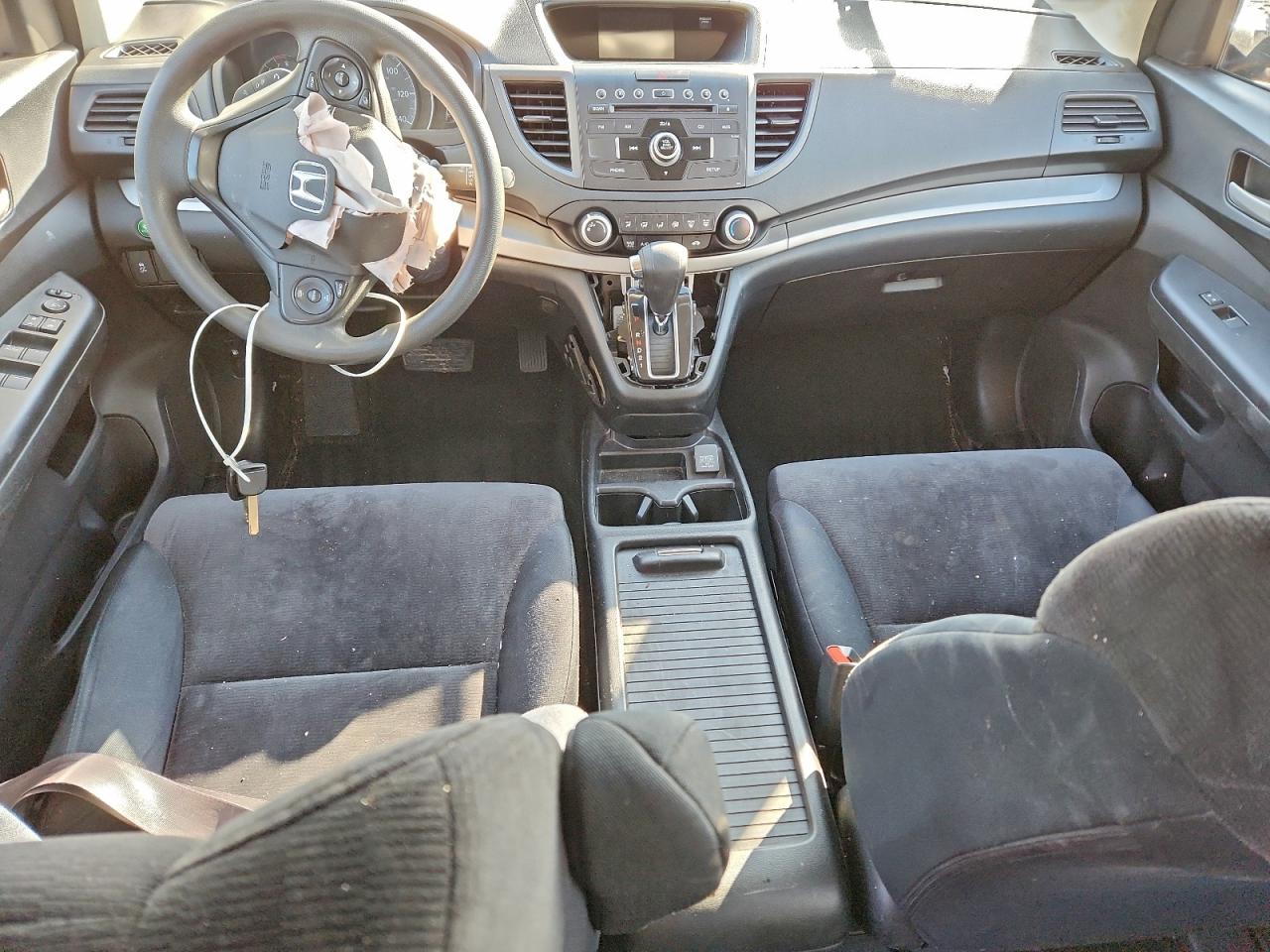 2014 HONDA CR-V LX photo 8
