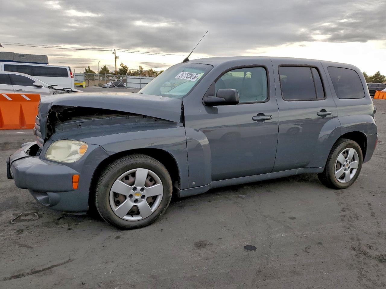 2009 CHEVROLET HHR