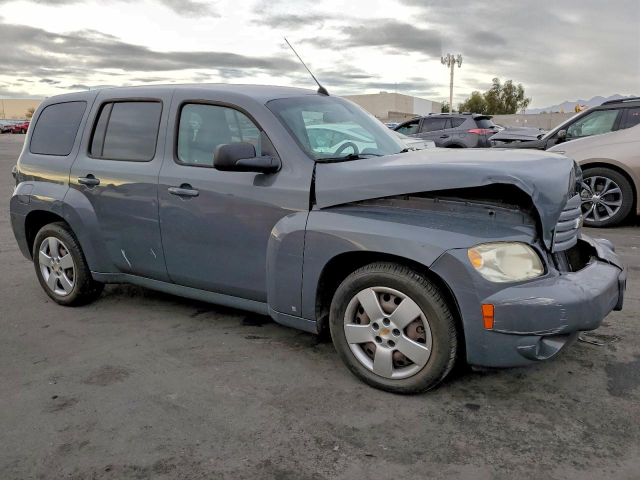 2009 CHEVROLET HHR LS photo 13