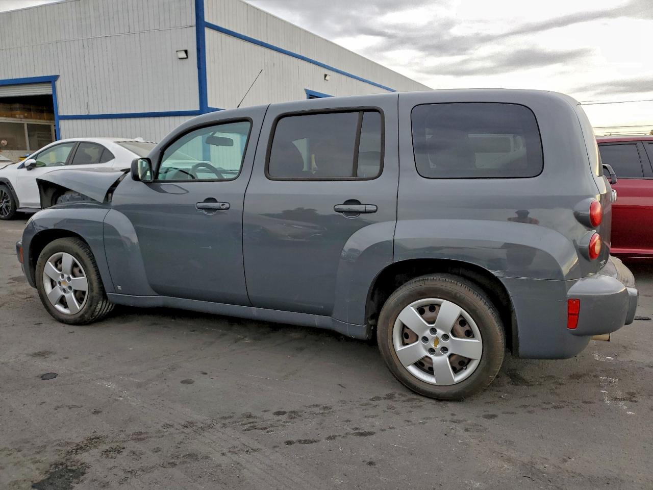 2009 CHEVROLET HHR LS photo 5