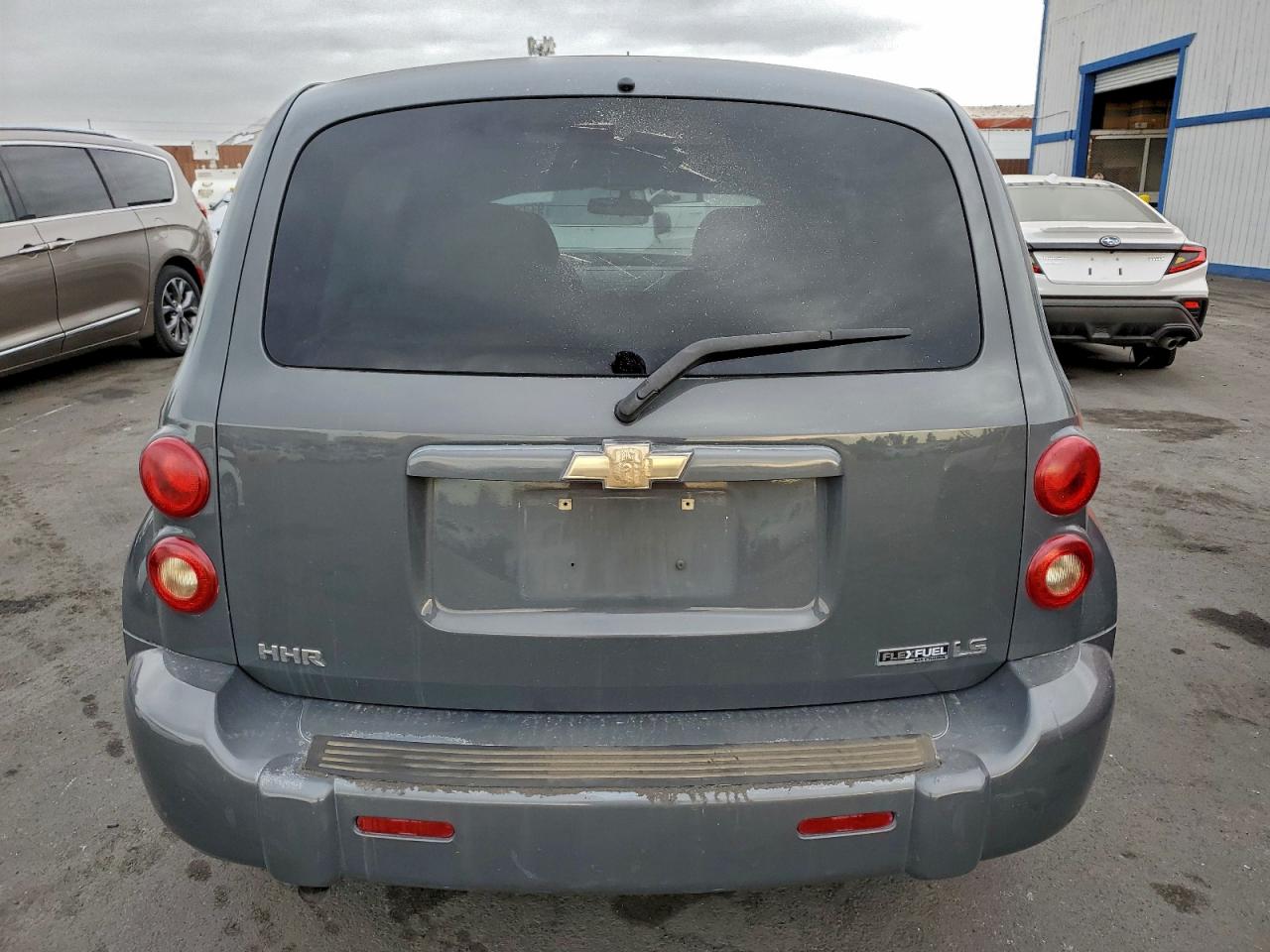 2009 CHEVROLET HHR LS photo 21