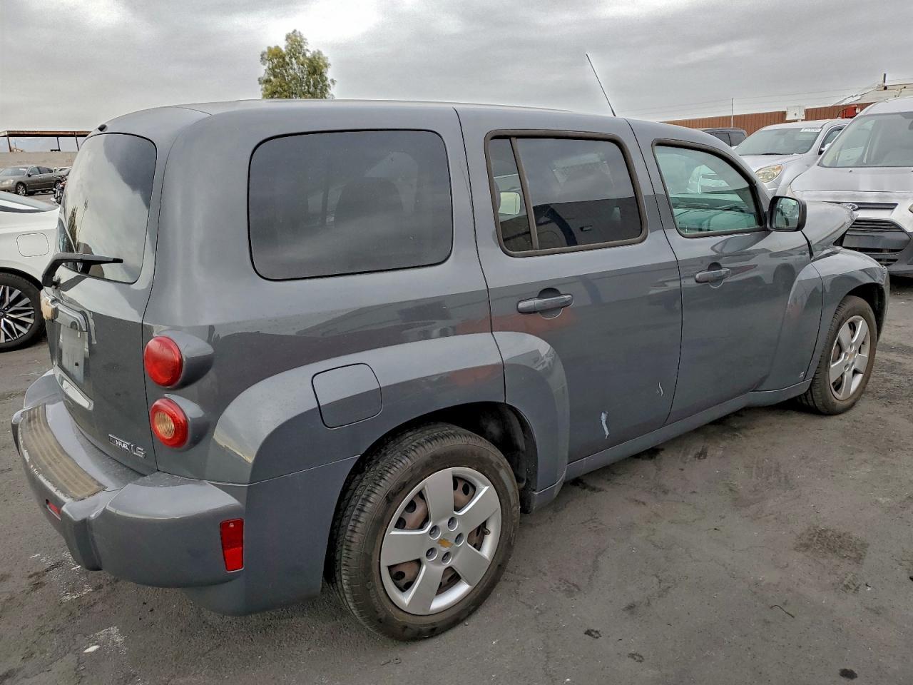 2009 CHEVROLET HHR LS photo 9