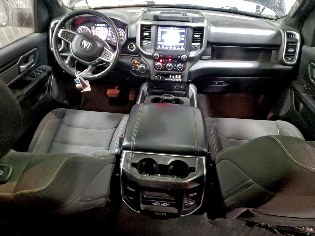 2019 RAM 1500 BIG HORN/LONE STAR photo 22