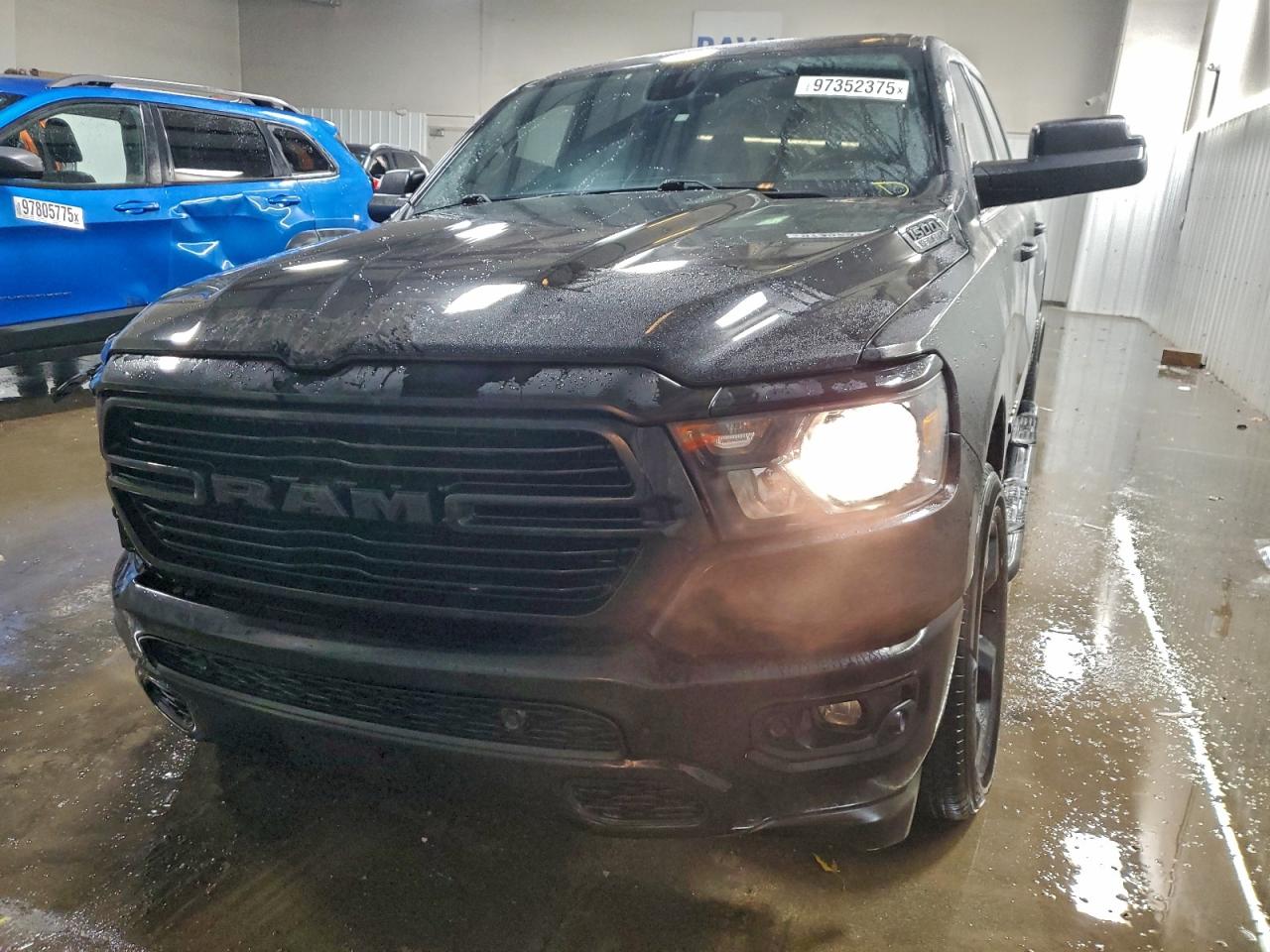 2019 RAM 1500 BIG HORN/LONE STAR photo 13