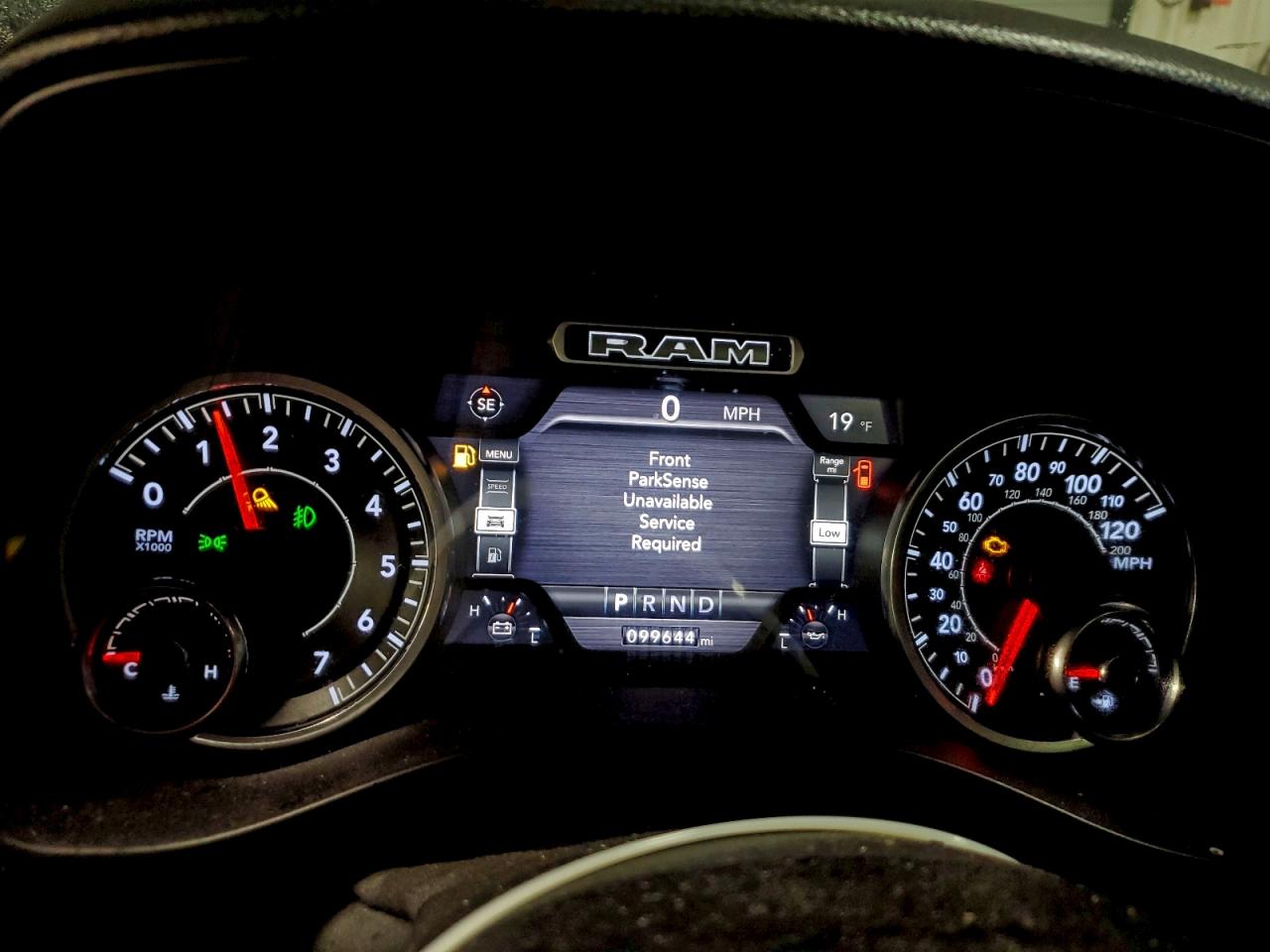 2019 RAM 1500 BIG HORN/LONE STAR photo 25