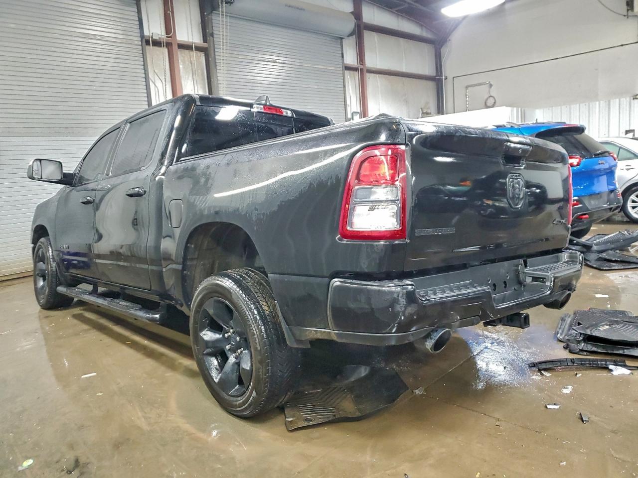 2019 RAM 1500 BIG HORN/LONE STAR photo 4