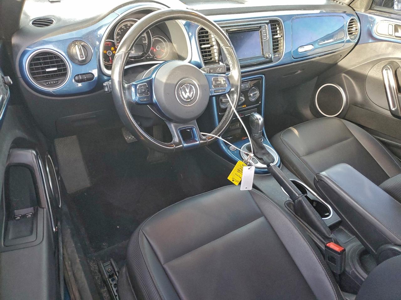 2017 VOLKSWAGEN BEETLE SE photo 15