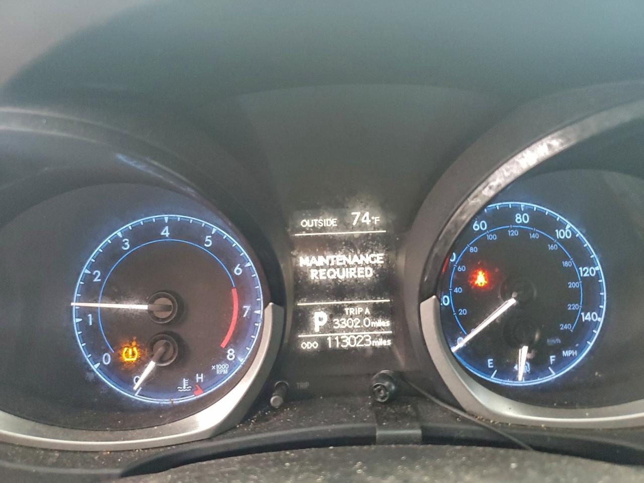 2016 TOYOTA COROLLA L photo 9