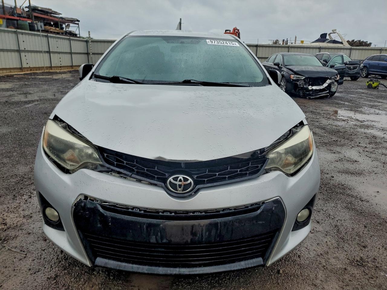 2016 TOYOTA COROLLA L photo 5