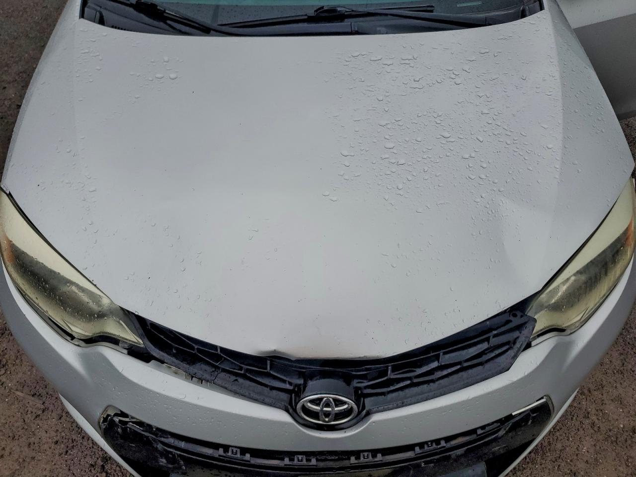 2016 TOYOTA COROLLA L photo 11