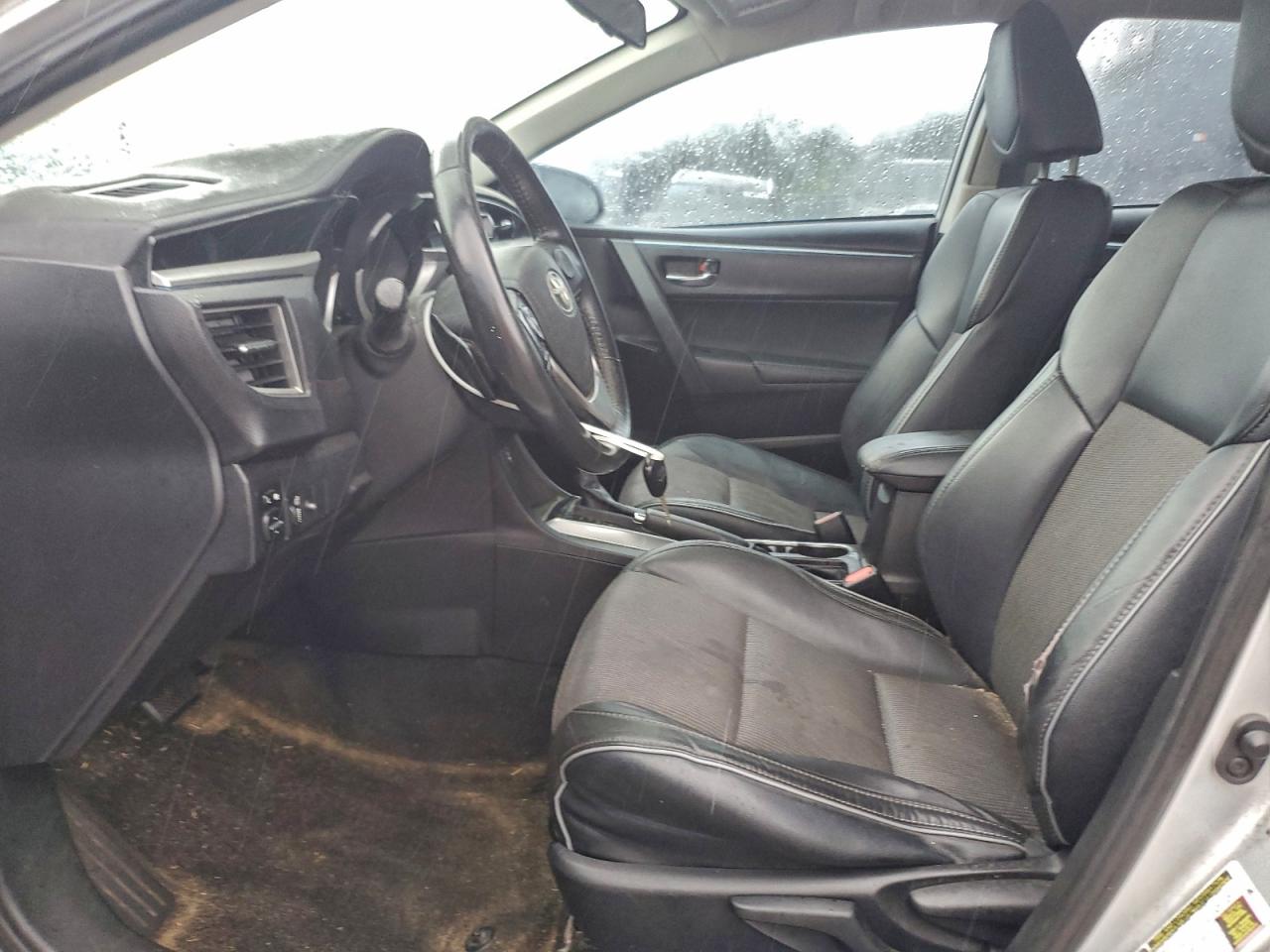 2016 TOYOTA COROLLA L photo 7