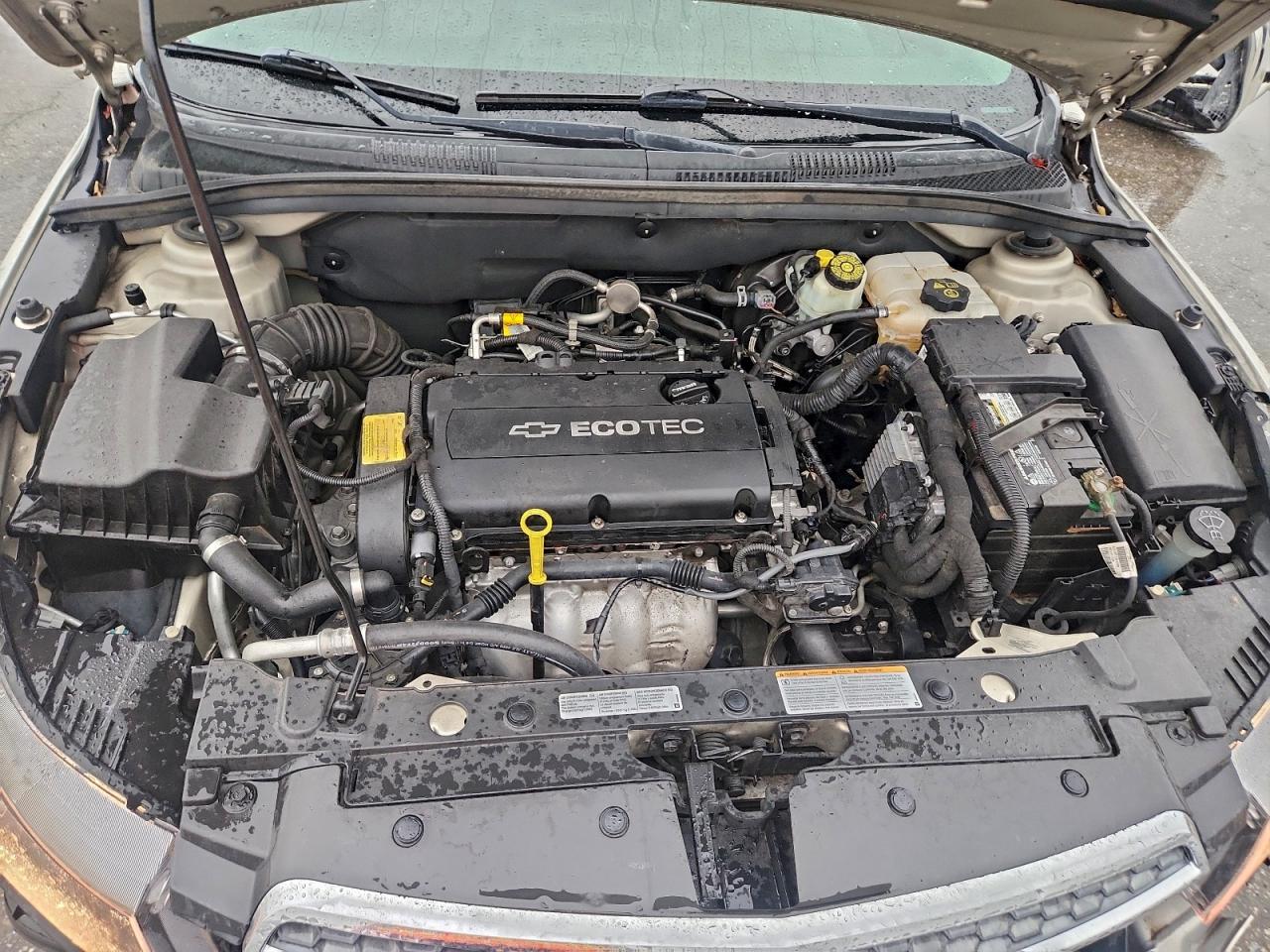 2014 CHEVROLET CRUZE LS photo 11