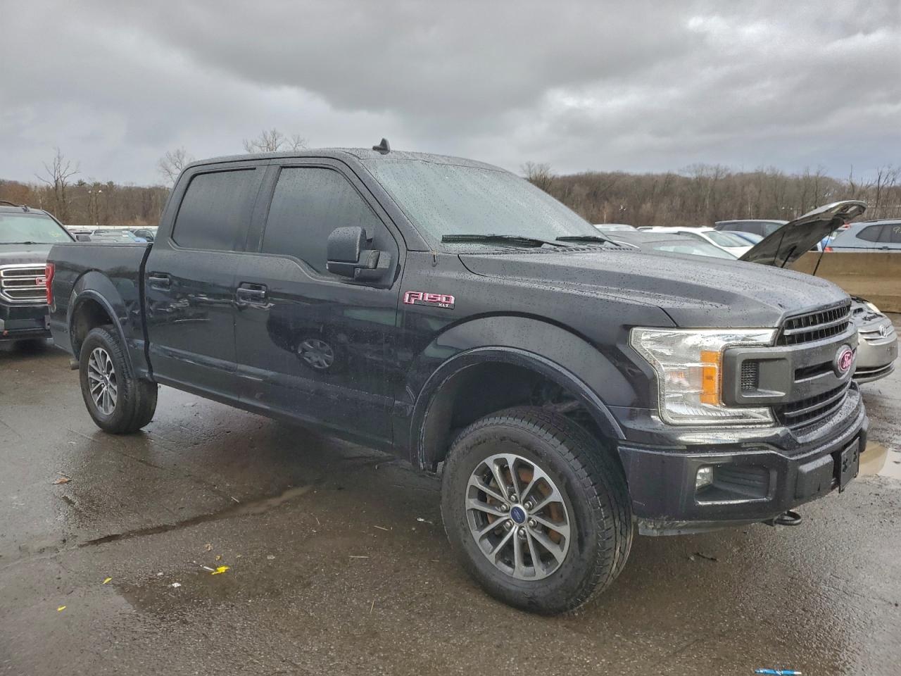 2019 FORD F150 SUPERCREW photo 7