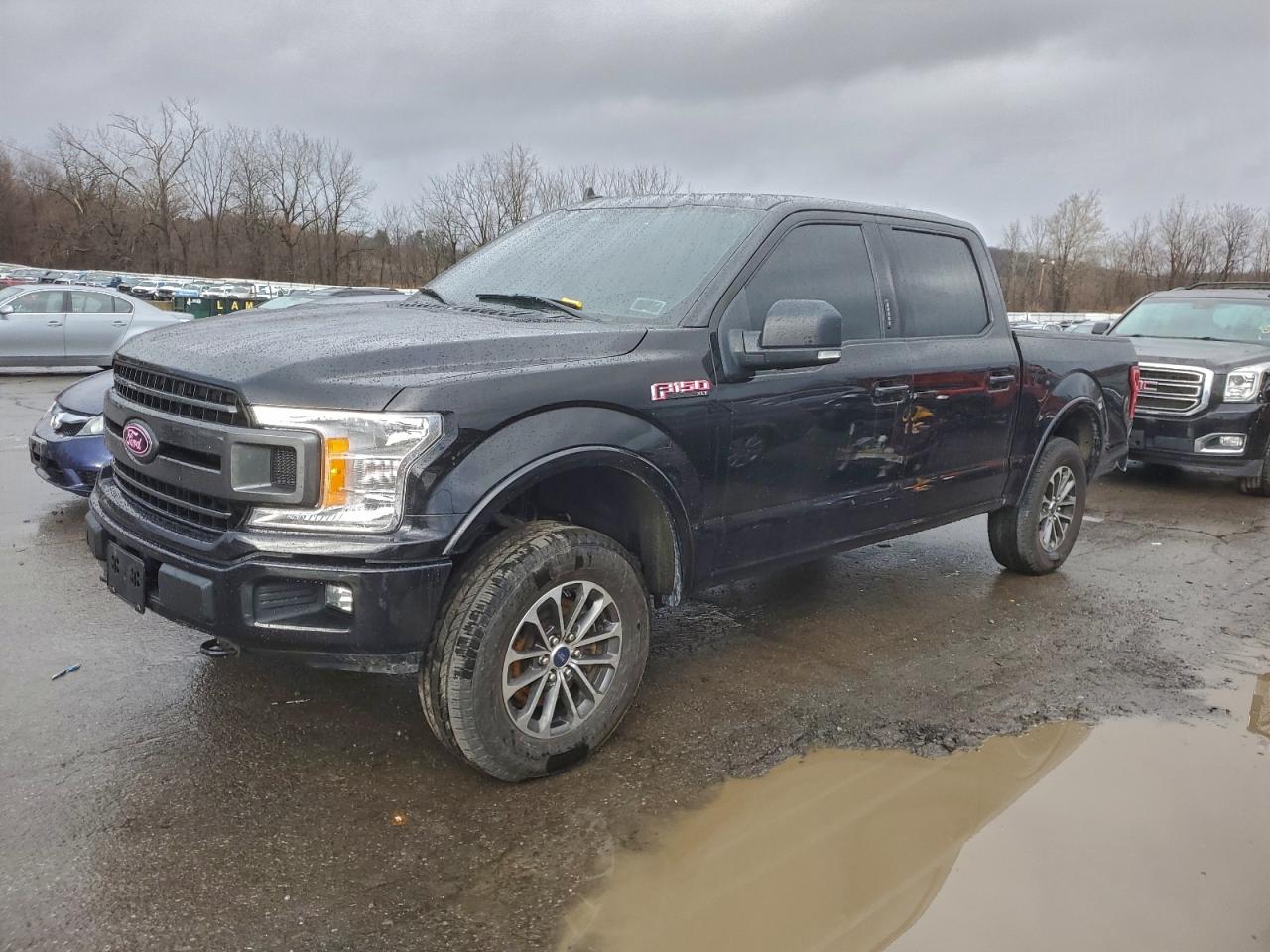 2019 FORD F150