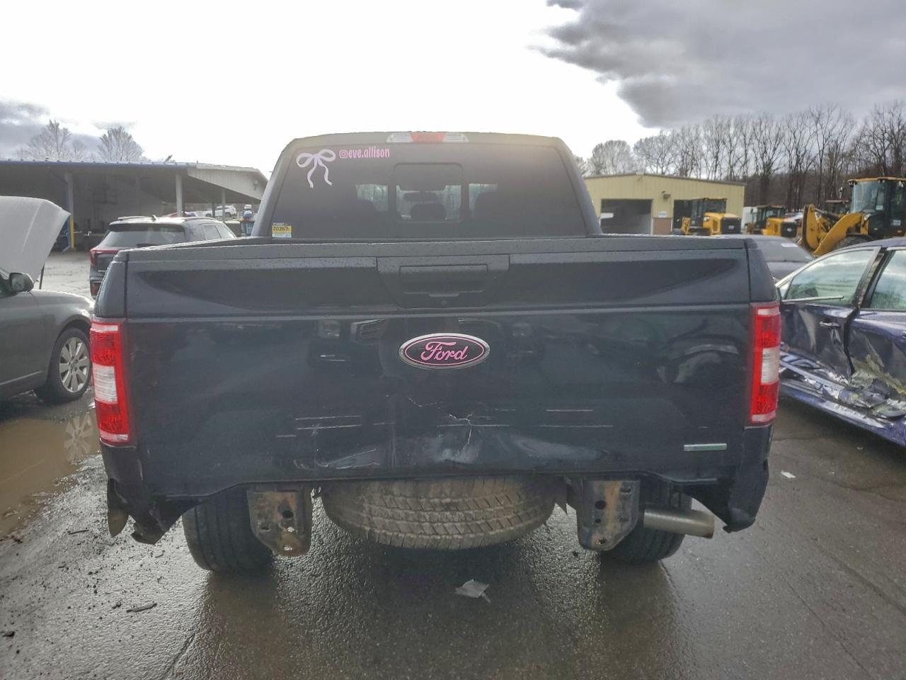 2019 FORD F150 SUPERCREW photo 11