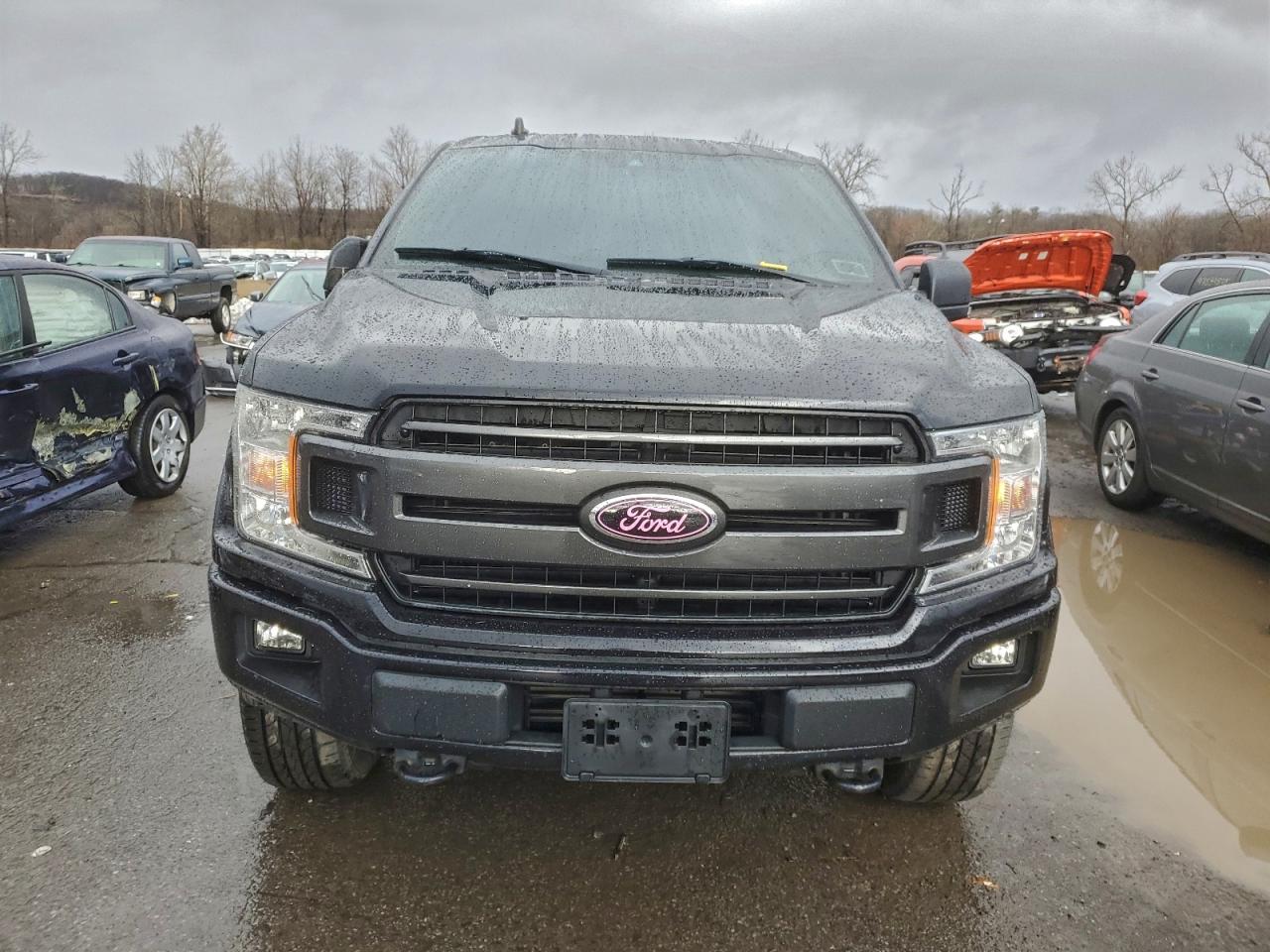 2019 FORD F150 SUPERCREW photo 9