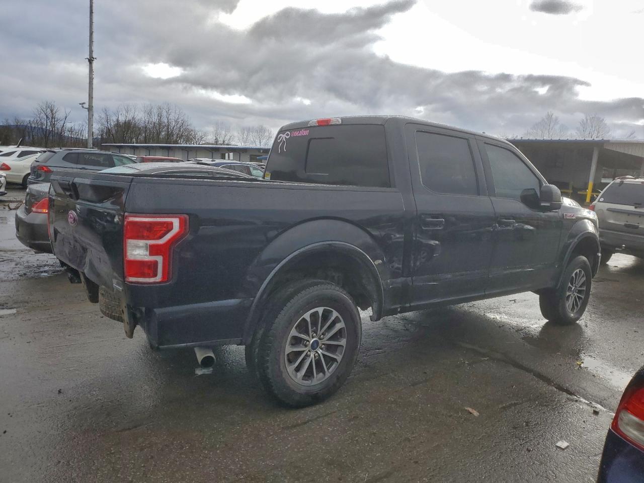 2019 FORD F150 SUPERCREW photo 5