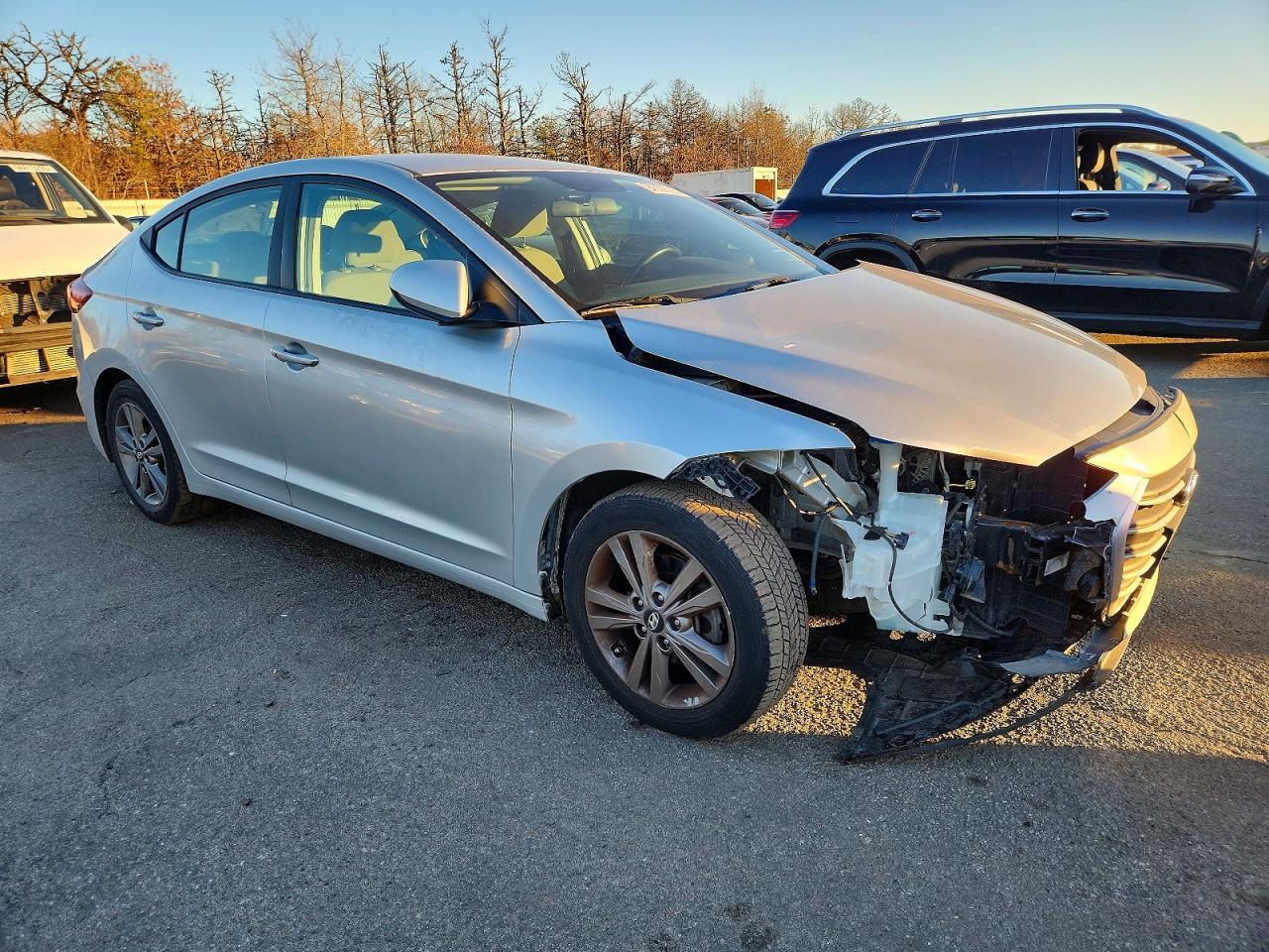 2017 HYUNDAI ELANTRA SE photo 7