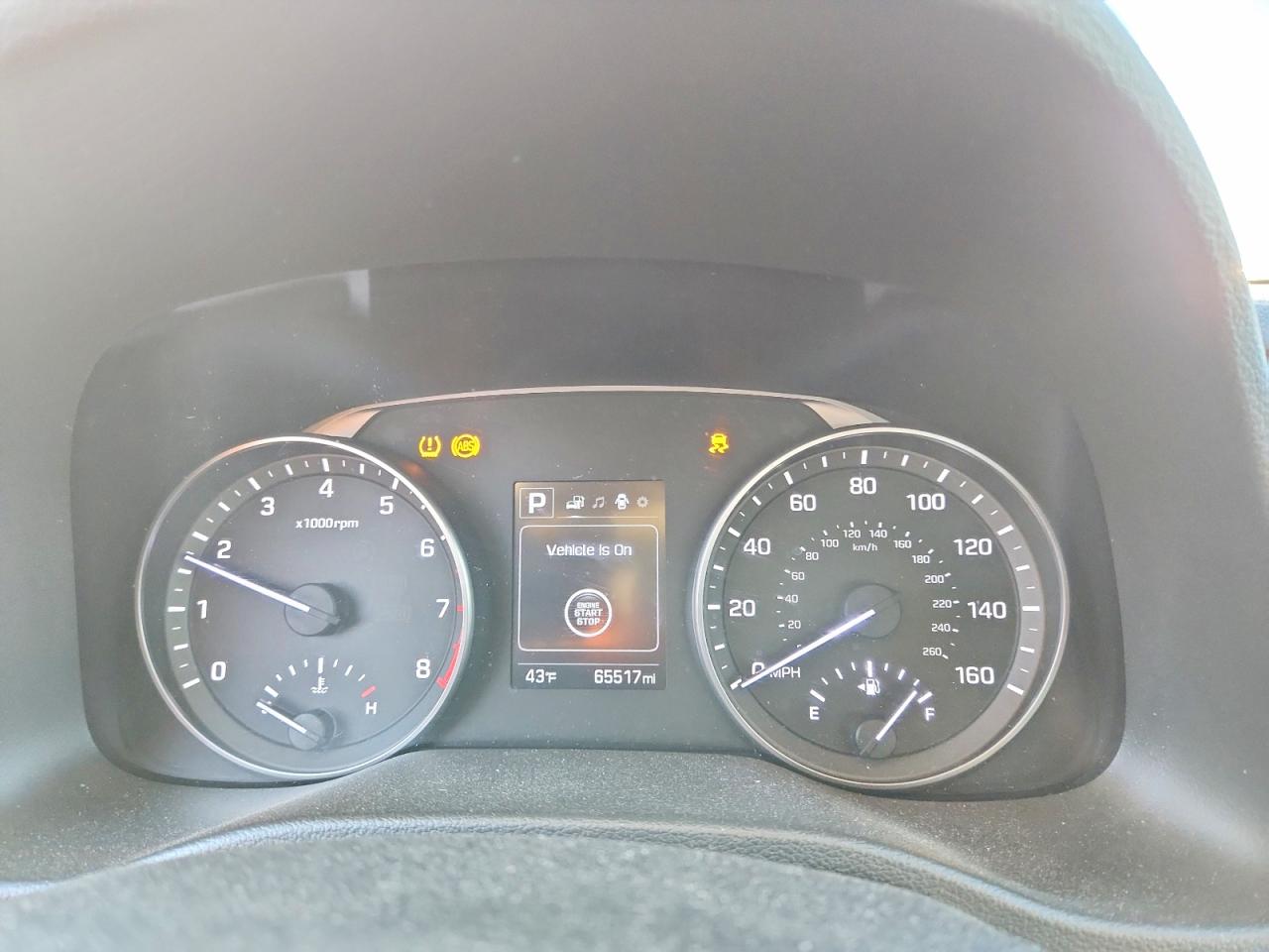 2017 HYUNDAI ELANTRA SE photo 17