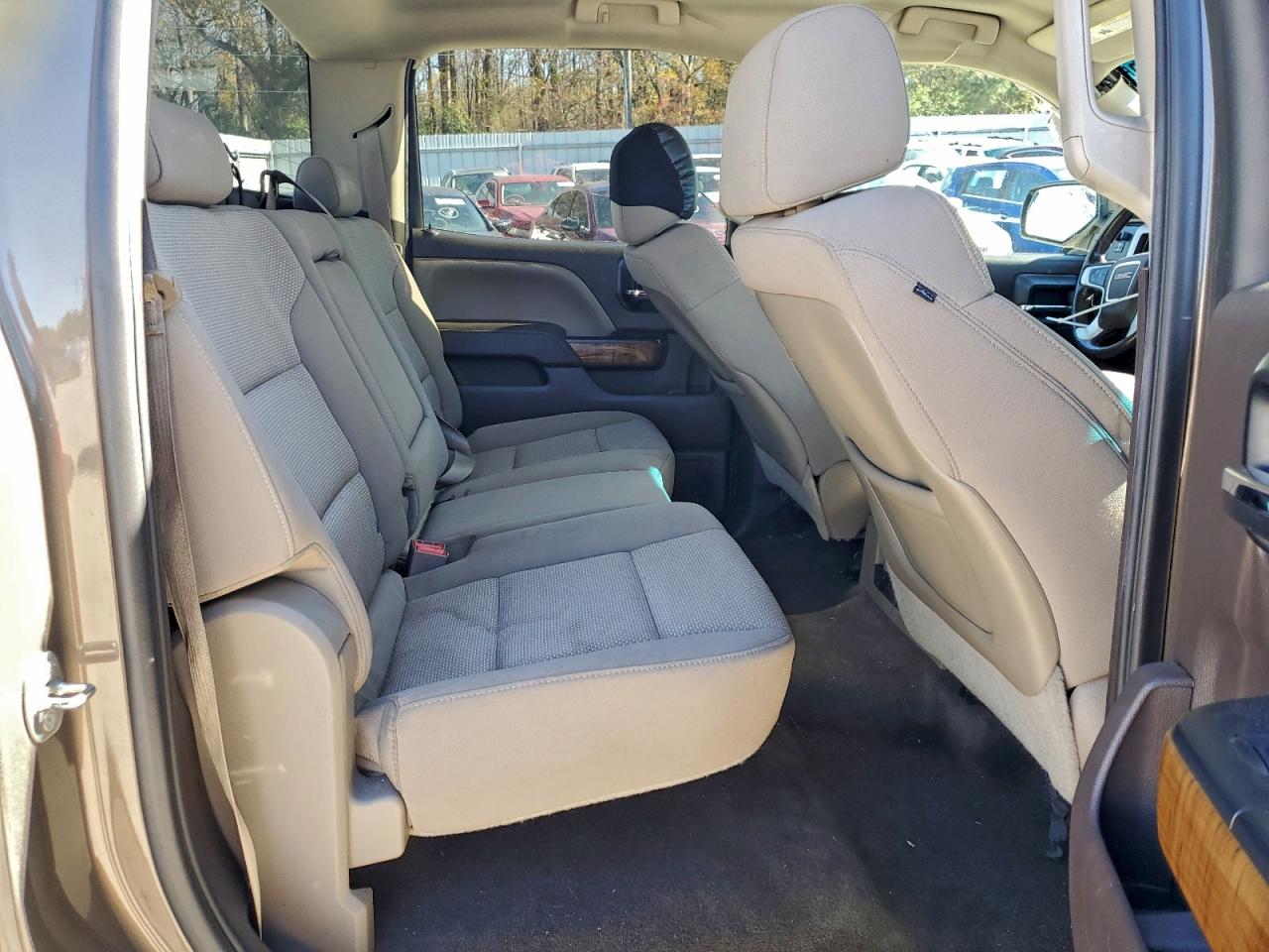 2014 GMC SIERRA C1500 SLE photo 10
