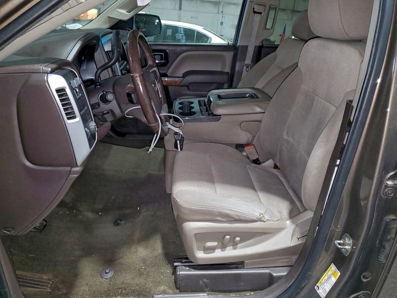 2014 GMC SIERRA C1500 SLE photo 7