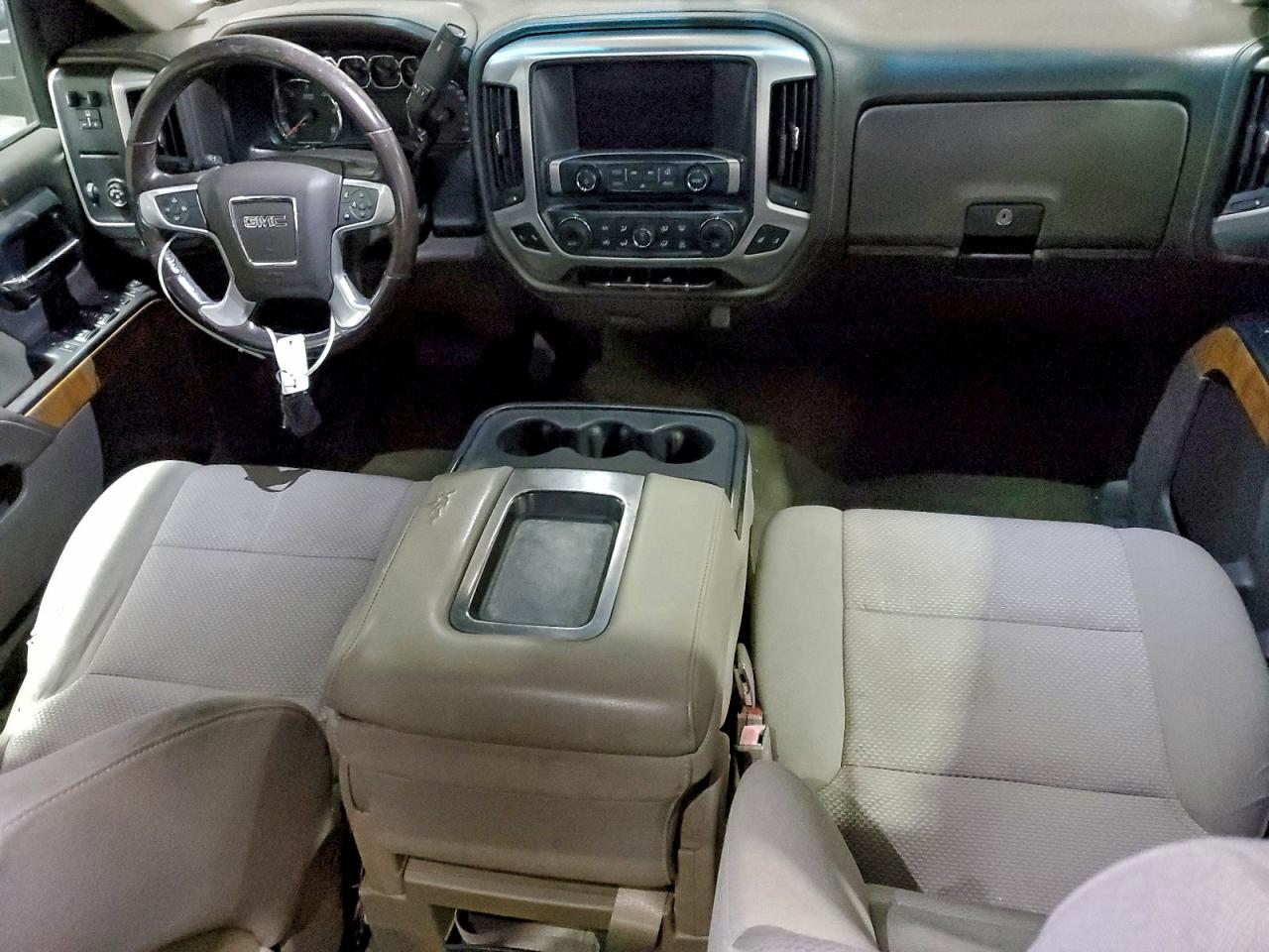 2014 GMC SIERRA C1500 SLE photo 8