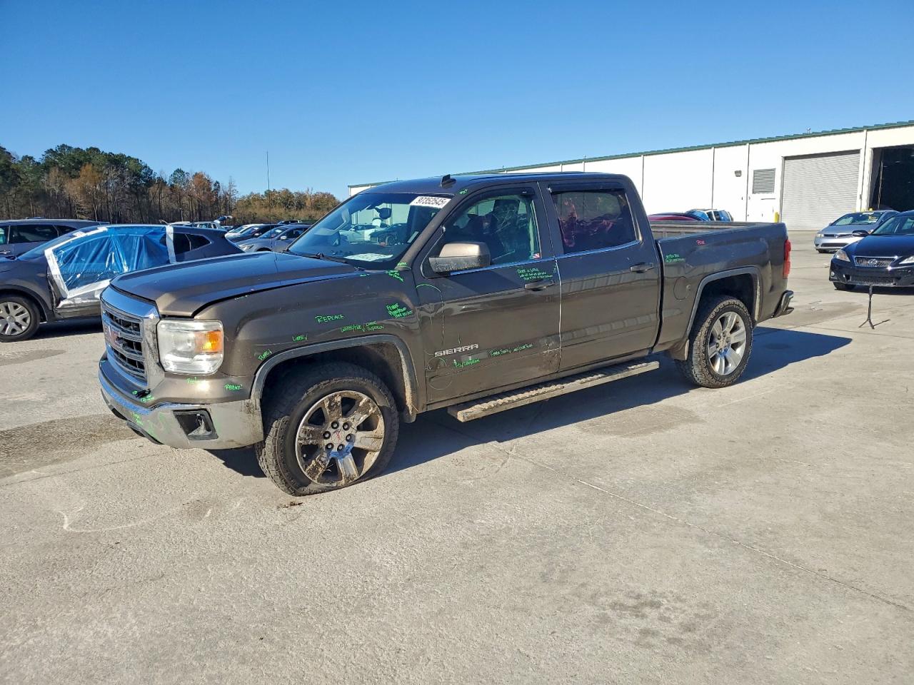 2014 GMC SIERRA