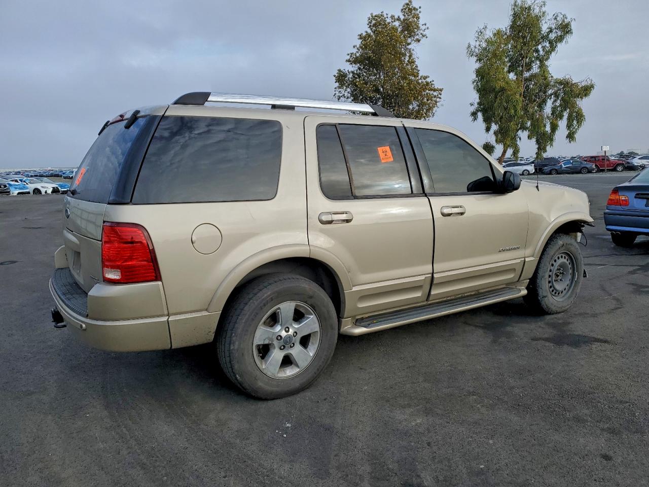 2005 FORD EXPLORER LIMITED photo 7