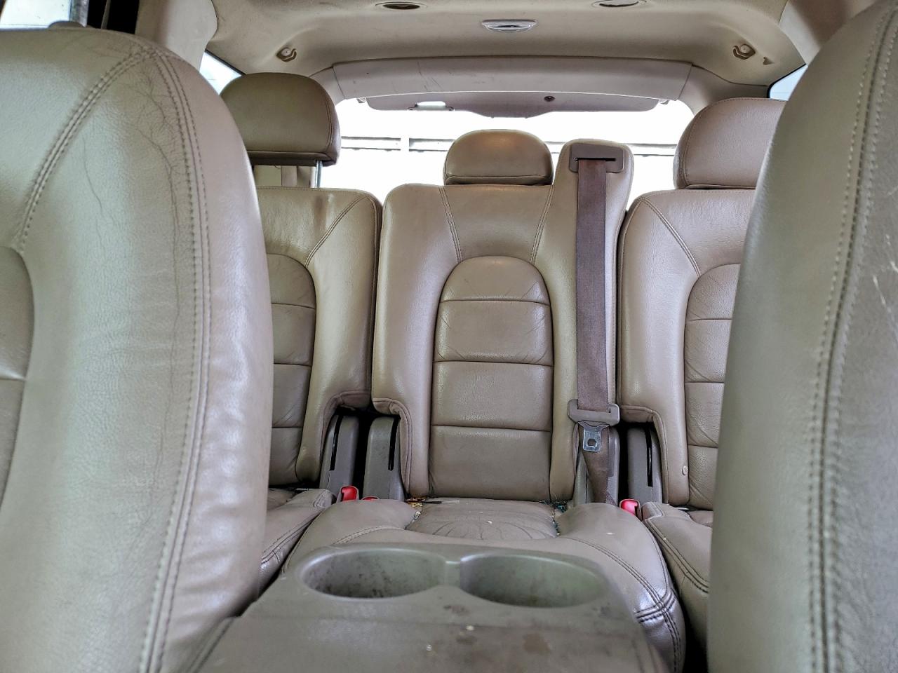 2005 FORD EXPLORER LIMITED photo 28