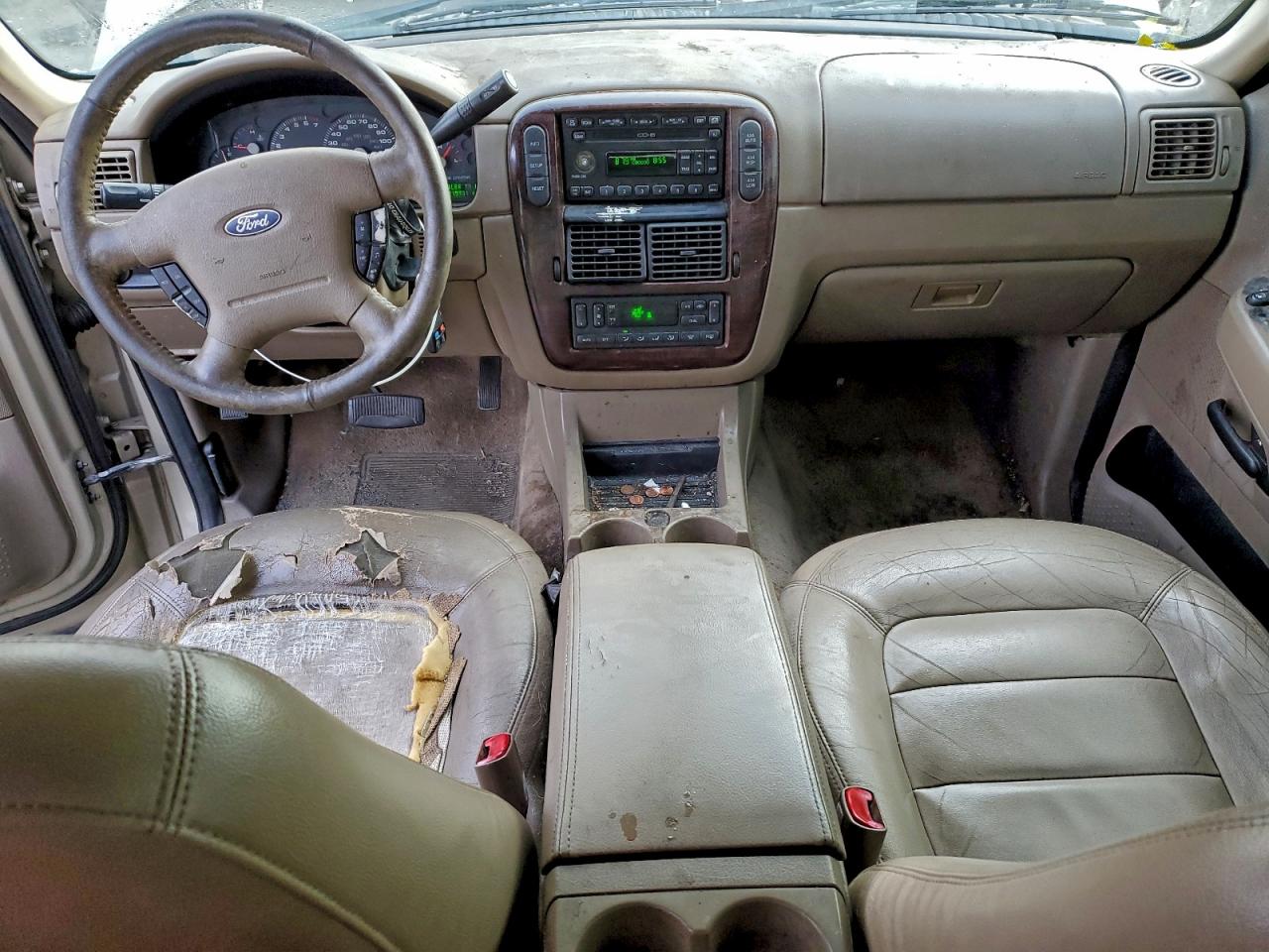 2005 FORD EXPLORER LIMITED photo 22