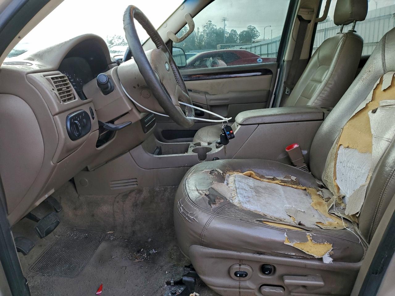 2005 FORD EXPLORER LIMITED photo 19