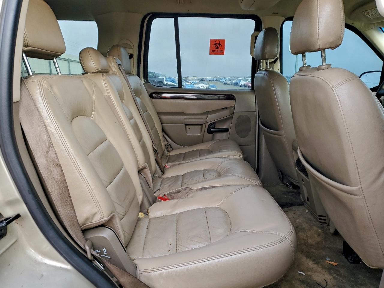 2005 FORD EXPLORER LIMITED photo 31